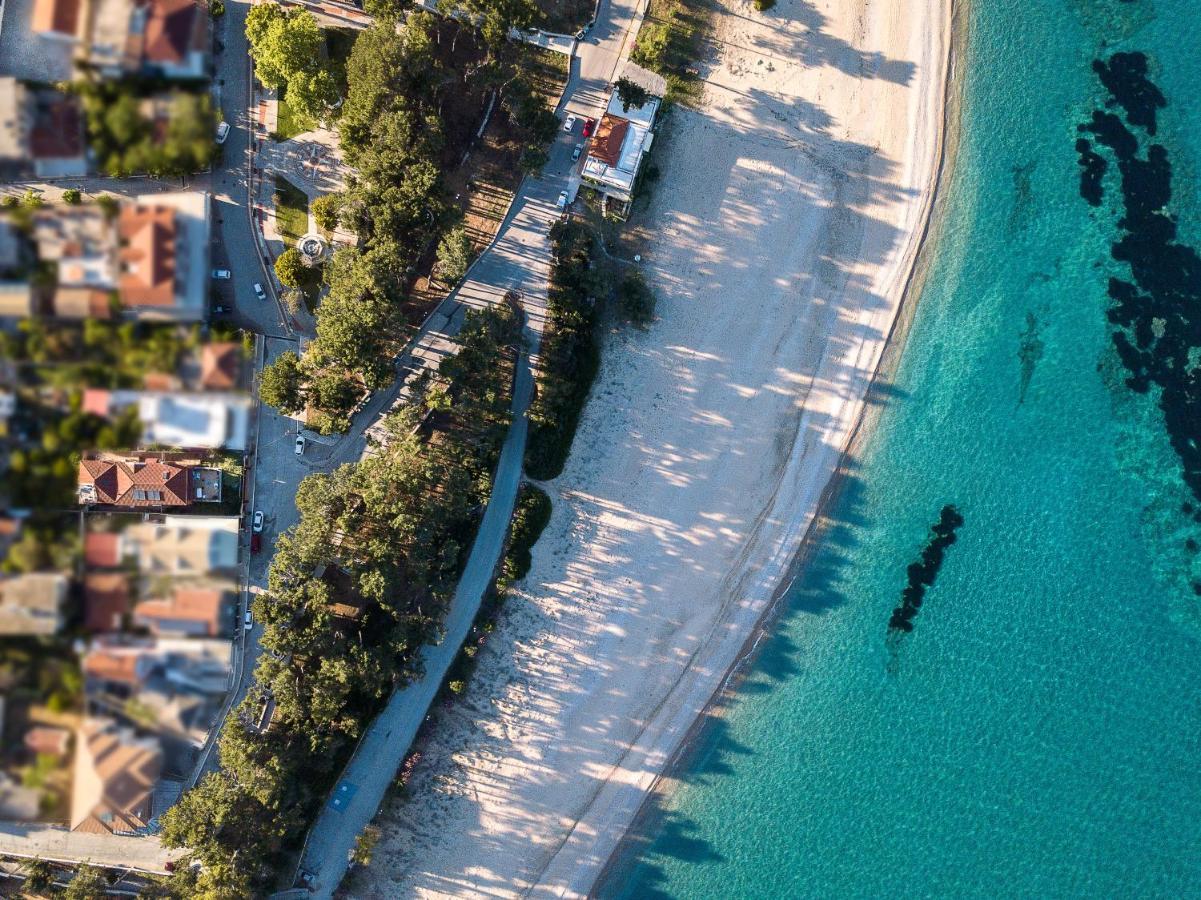 Scorpios Mansion / Downtown Skala / Seaside Βίλα Εξωτερικό φωτογραφία