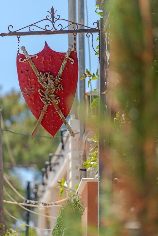 Scorpios Mansion / Downtown Skala / Seaside Βίλα Εξωτερικό φωτογραφία