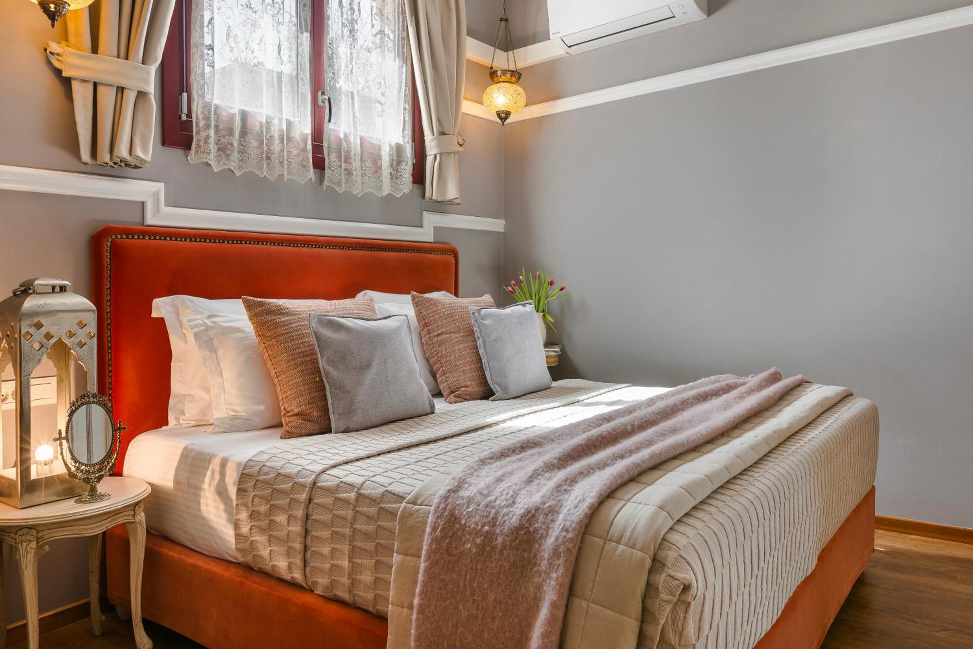 Scorpios Mansion / Downtown Skala / Seaside Βίλα Εξωτερικό φωτογραφία