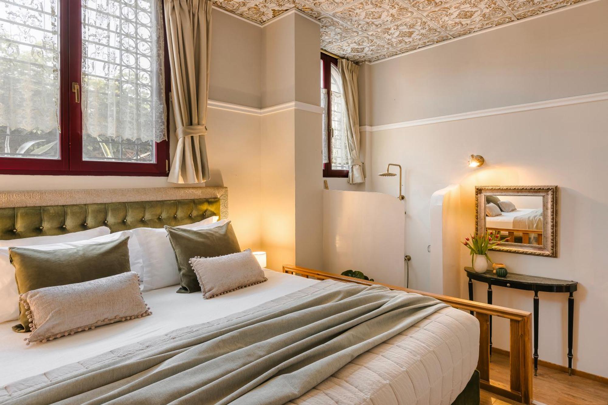Scorpios Mansion / Downtown Skala / Seaside Βίλα Εξωτερικό φωτογραφία