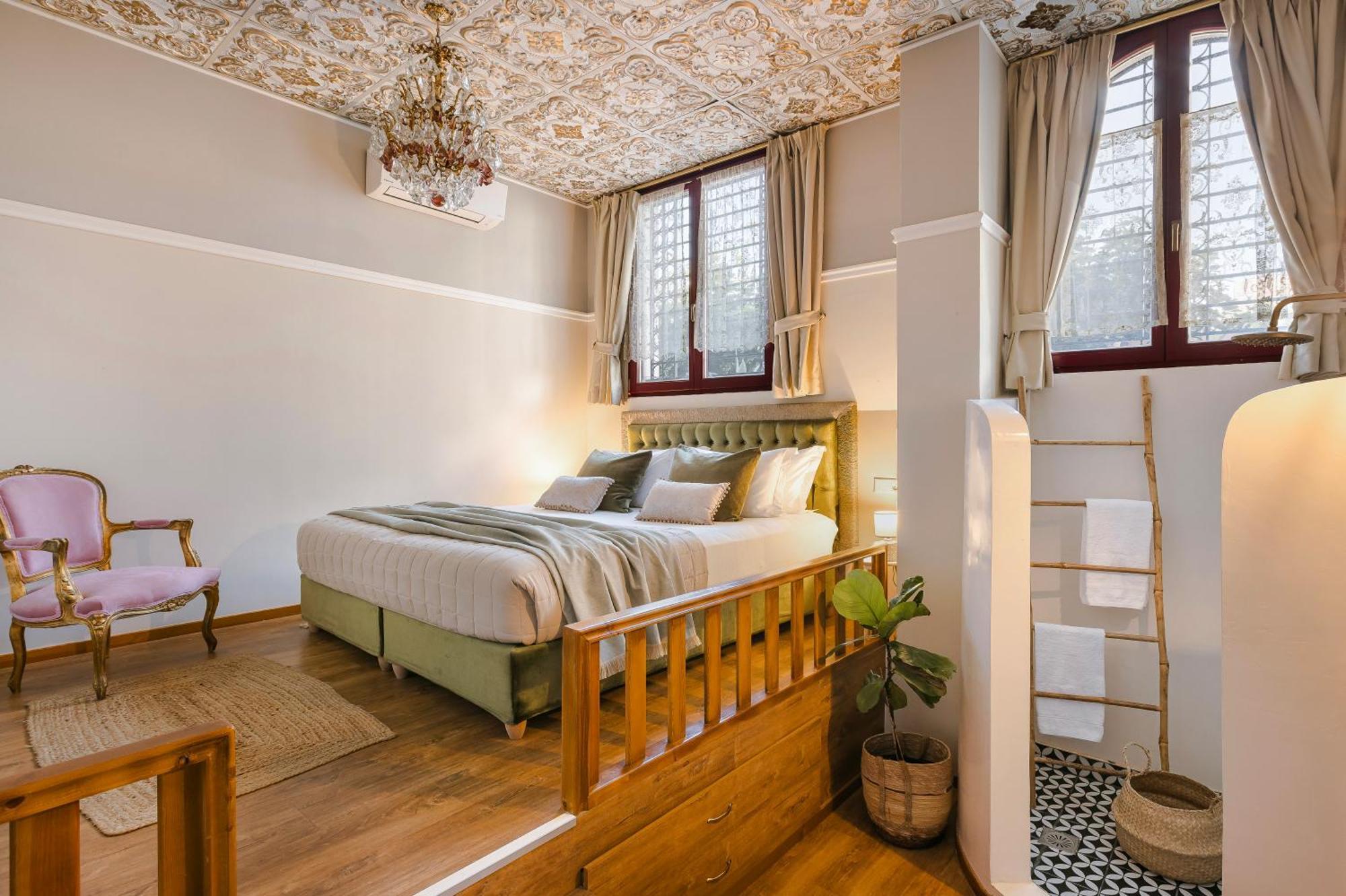 Scorpios Mansion / Downtown Skala / Seaside Βίλα Εξωτερικό φωτογραφία